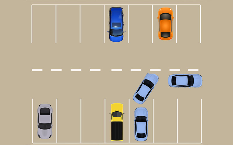 Mastering the Art of Parking Lot Layout Design and Efficiency